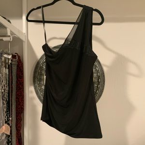 White House black market blouse